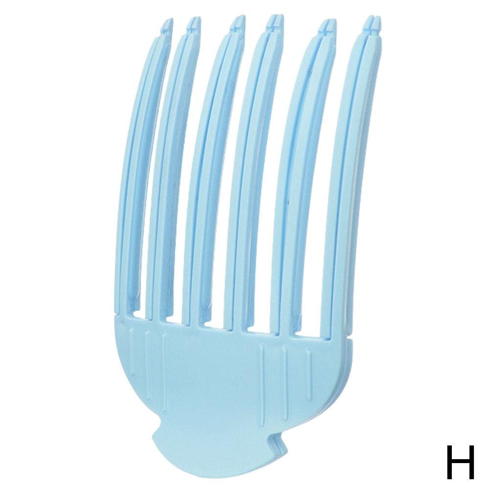 Heatless Hair Care Roots Natural Fluffy Hair Clip No Heat Hair Curler DIY Hair Styling Fluffiness Tools Salon Barber Accessories