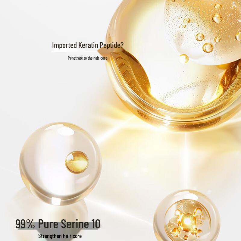 Shu Lei Ginseng Ginger Anti-Breakage Shampoo