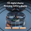 M52 Sleep Earbuds with Power Display, Mini Invisible Earbuds for Side Sleepers, Wireless Headphones Bluetooth 5.3, 58H Battery, Ultra-Thin Comfort,