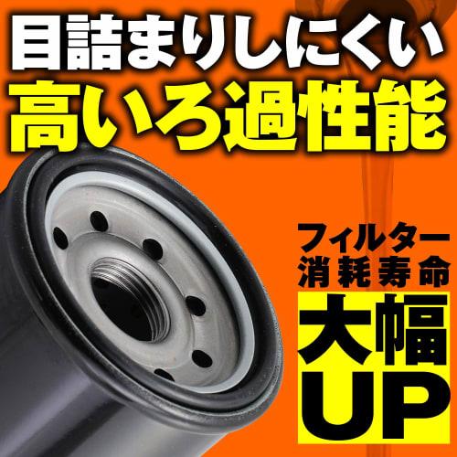 Daytona Motorcycle Replacement Oil Filter for Honda/Yamaha/Kawasaki CB400SF/SB etc. 98737 Thread No.: F-01/F-16