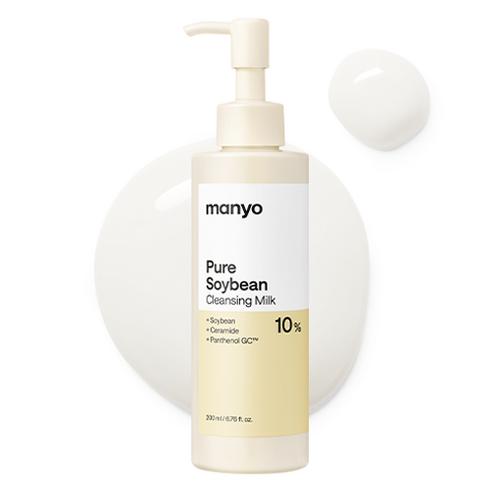 Manyo Factory Pure Soybean Cleansing Milk 200ml 200ml