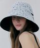 Mineti Flower Reversible Bucket Hat F 11426 Mt
