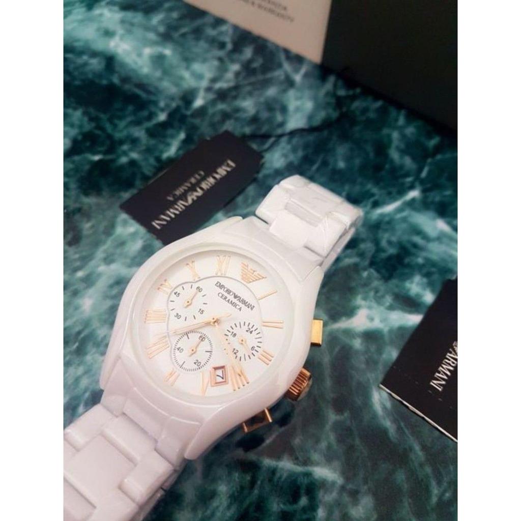 Used Unused new Emporio Armani AR1416 EMPORIO ARMANI