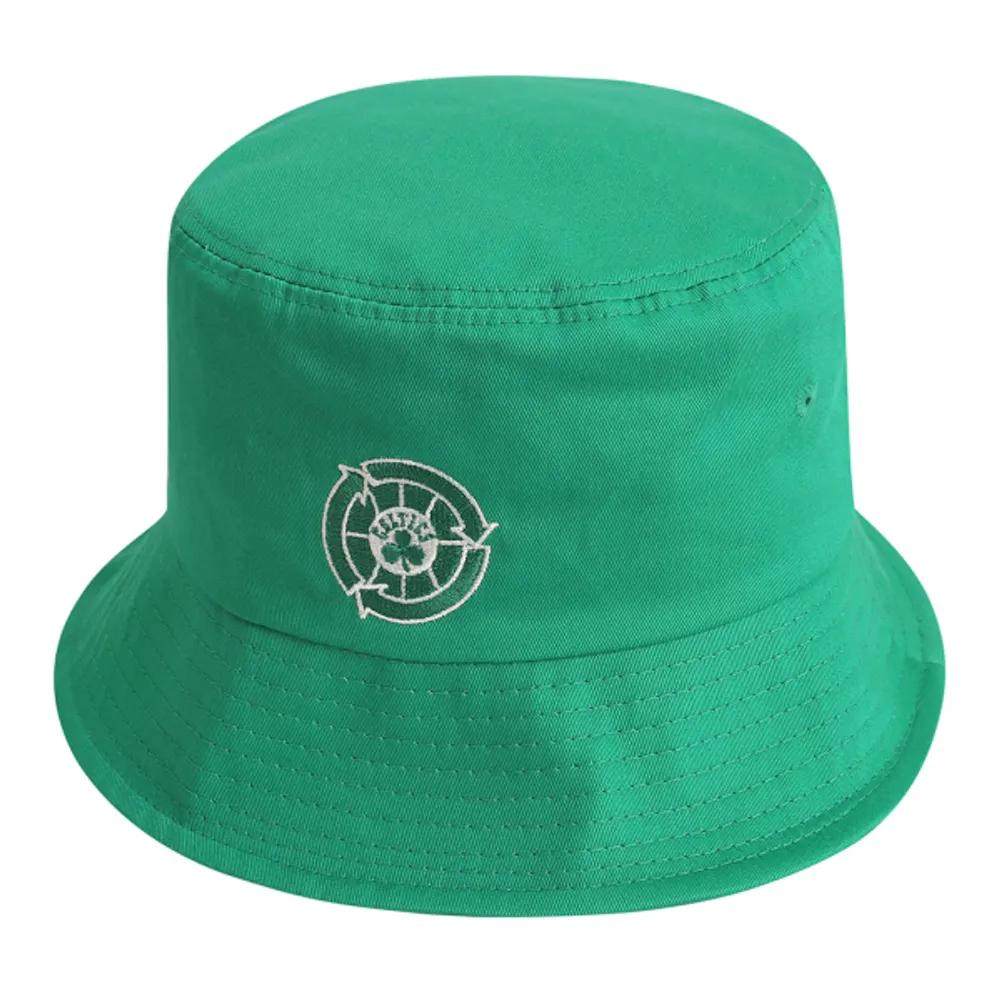 NBA GREEN Campaign BUCKET HAT(N225AP153P). GREEN L