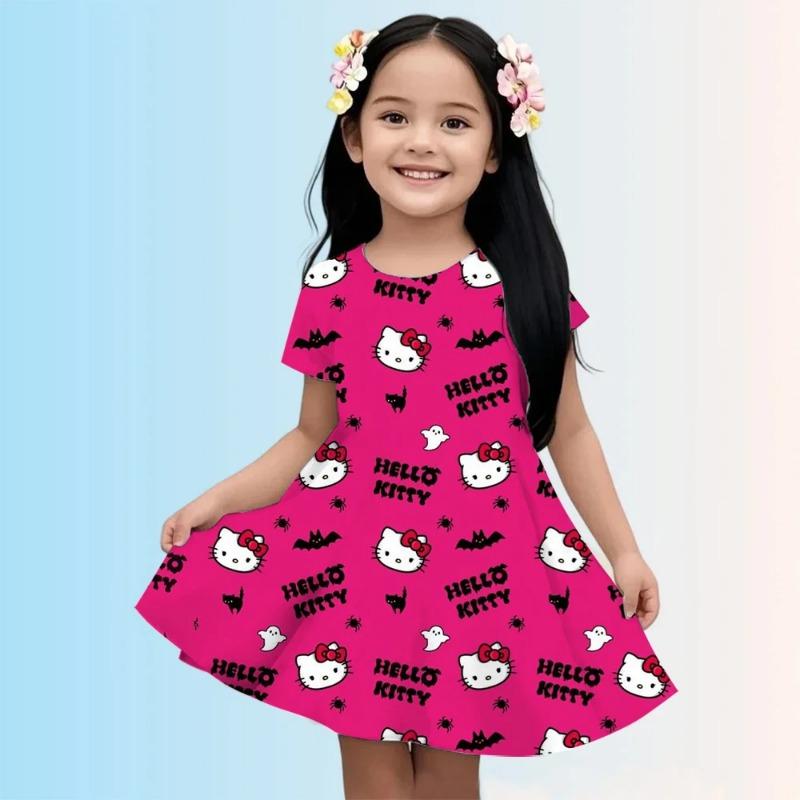 ' Magical Unicorn A-Line Dress with Flared Maxi - Spring Summer Party Wedding Dress,