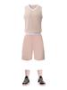 Ultra-Fast Custom Basketball Jersey Set for Boys and Girls - Summer Sportswear
