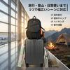 BOTATA Backpack for Men and Women, 30L Large Capacity, Waterproof, Lightweight, with USB Charging Port, Fits 15.6-inch Laptop, Carry-on Case