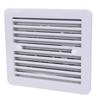 RV Side Vent Fan 12V One Way Silent Wind Air Ventilation Exhaust Fan for Motorhome Trailer Boat Camping Vehicles Yachts