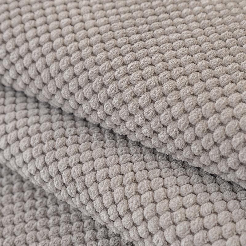 Corduroy Sofa Cushion Four Seasons Universal Cushion Simple Modern Non-Slip Sofa Cover