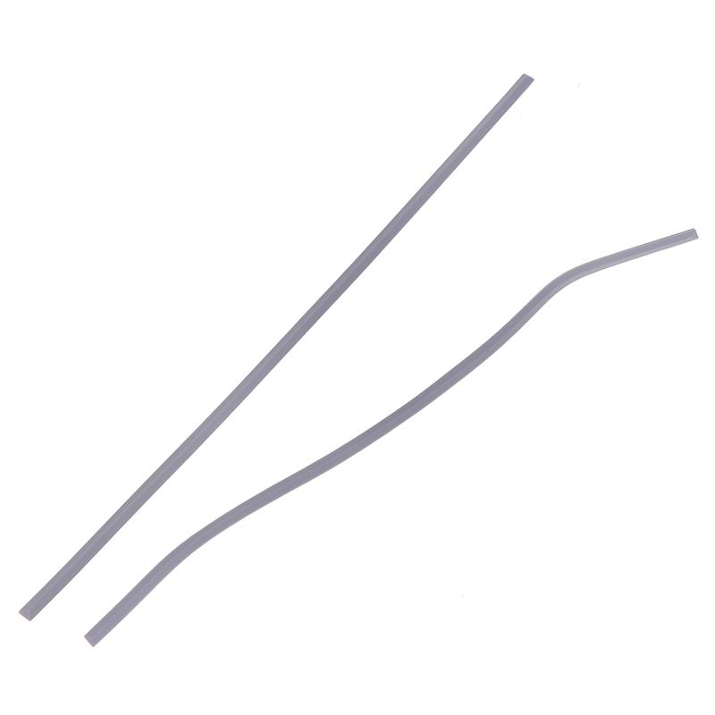 1 Stück Laptop Gummistreifen für Elitebook 830 735 G7 G8 DIY Untergehäuse Fußpolster Rutschfeste Stoßfängerfüße Streifen Laptop Zubehör