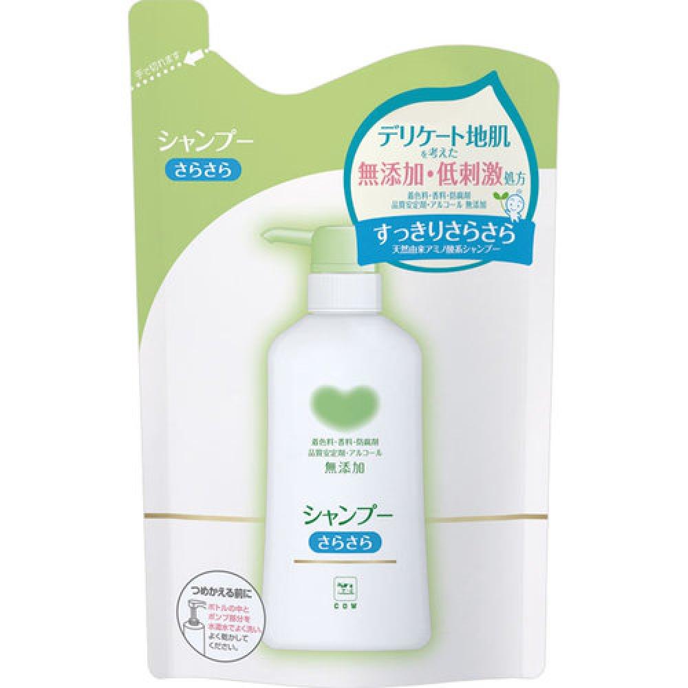

Сменный блок шампуня без добавок Cow Brand, 380 мл