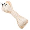 Washable Hem Strip Satin Bias Binding Tape, 10mm Wide, Durable Hemming Strip, Sewing Tape And Quilting Edge Finishing Ribbon, for Clothing Handicrafts