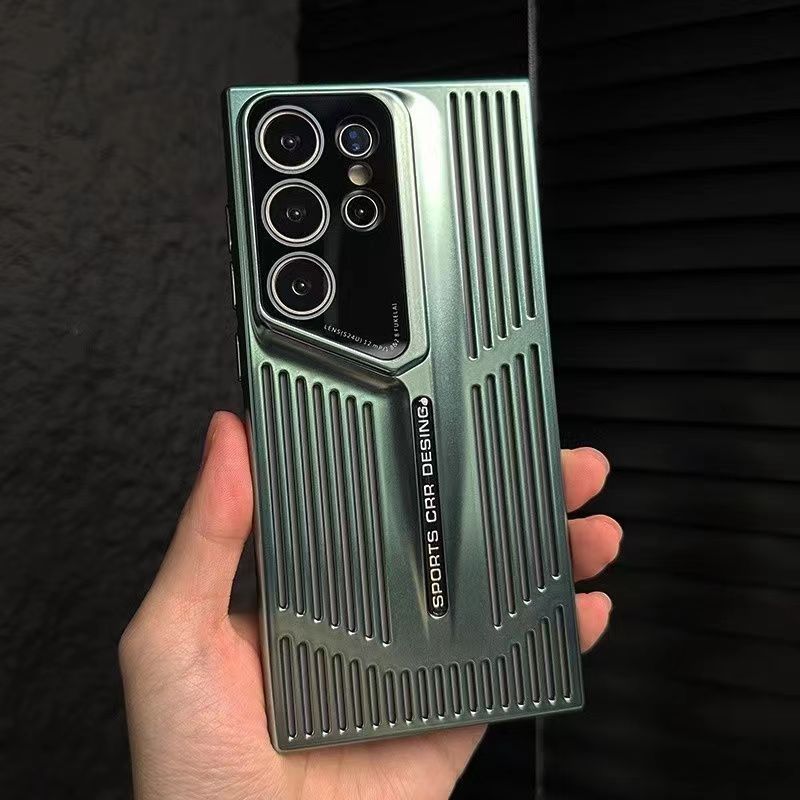 

Теплоотвод и воздухопроницаемость подходят для чехлов для телефонов Samsung S25Ultra, защитных пленок для объектива Samsung S24 и чехлов-накладок из твердого материала для S22 Samsung S24Ultra