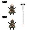 Vánoční dekorace Přívěsek Vánoční strom Tag Téma Party Crafts Ornament