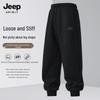 JEEP SPIRIT Men's 2025 Loose-Fit Jogger Sweatpants