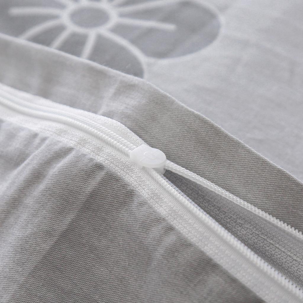 Premium Cotton Bedding 220X200 Flower