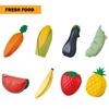 Marushin Fresh Watermelon Food Funny Pencil 0585016700 Yup! Pouch, Case/Cosmetic Pouch,