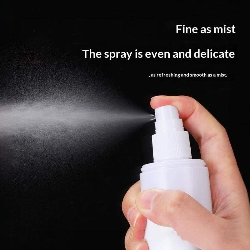 1Pcs Vacuum Packaging Lotion Bottle 15/30/50Ml Empty Airless Bottles Pump Head Plastic Cosmetic Container Tube Travel Bottles