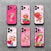 Strawberry Shortcakes Phone Case For IPhone17,11,12,13,14,15,16,XS,XR,X,Mini,Pro,Max,Plus,Shell,Cover
