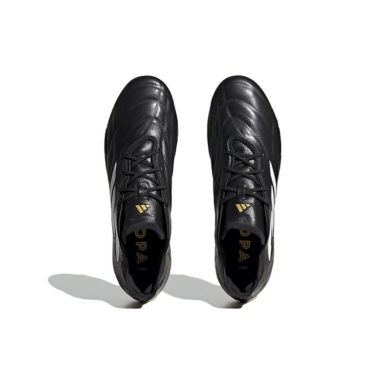 Adidas Copa Pure.1 Sg 'Black Gold Metallic' HP9811
