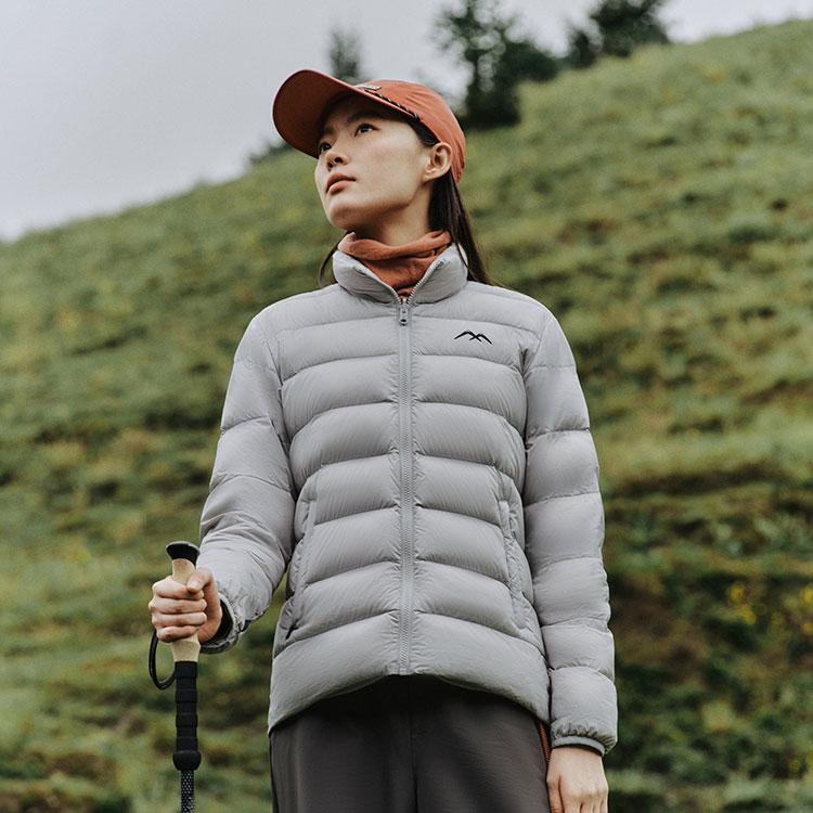 Skechers Cube Series Three-In-One Warm Down Liner Waterproof Windproof Wear-Resistant Outdoor Sports Hiking Travel Commuting Jacket L424W169-02ZL