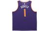 Nike Nba Phoenix Suns Devin Booker Icon Edition 2023 Swingman Jersey CW3679-567