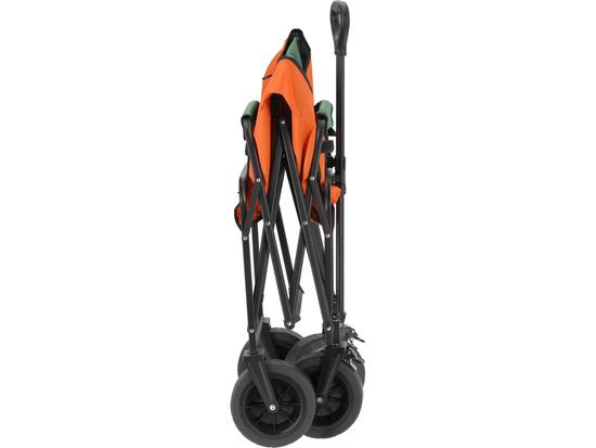 FOLDABLE GARDEN TROLLEY 100KG - W-90181