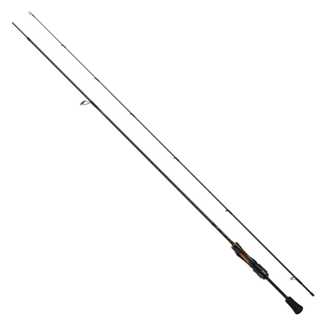 

DAIWA Area Trout Rod Iprimi 62ML Fishing Rod чорний