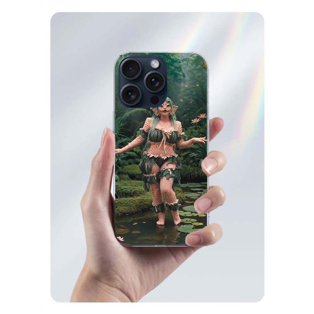 Melanie Martinez Klare Handyhülle Für Iphone 17 Air 16 Pro Max 15 Pro 14 Plus 17E 16E 11 13 12 Mini Hüllen Cases Fundas Cell TPU