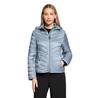 Betty Barclay Women's Light Quilted Jacket with Zipper (97781125) Blue/grey