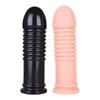 Nový PVC Tvarovaný Velký Penis Anální Plug Dospělá Sexuální Hračka