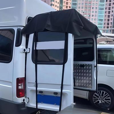 Waterproof Oxford Cloth RV Tailgate Sunshade and Rain Cover