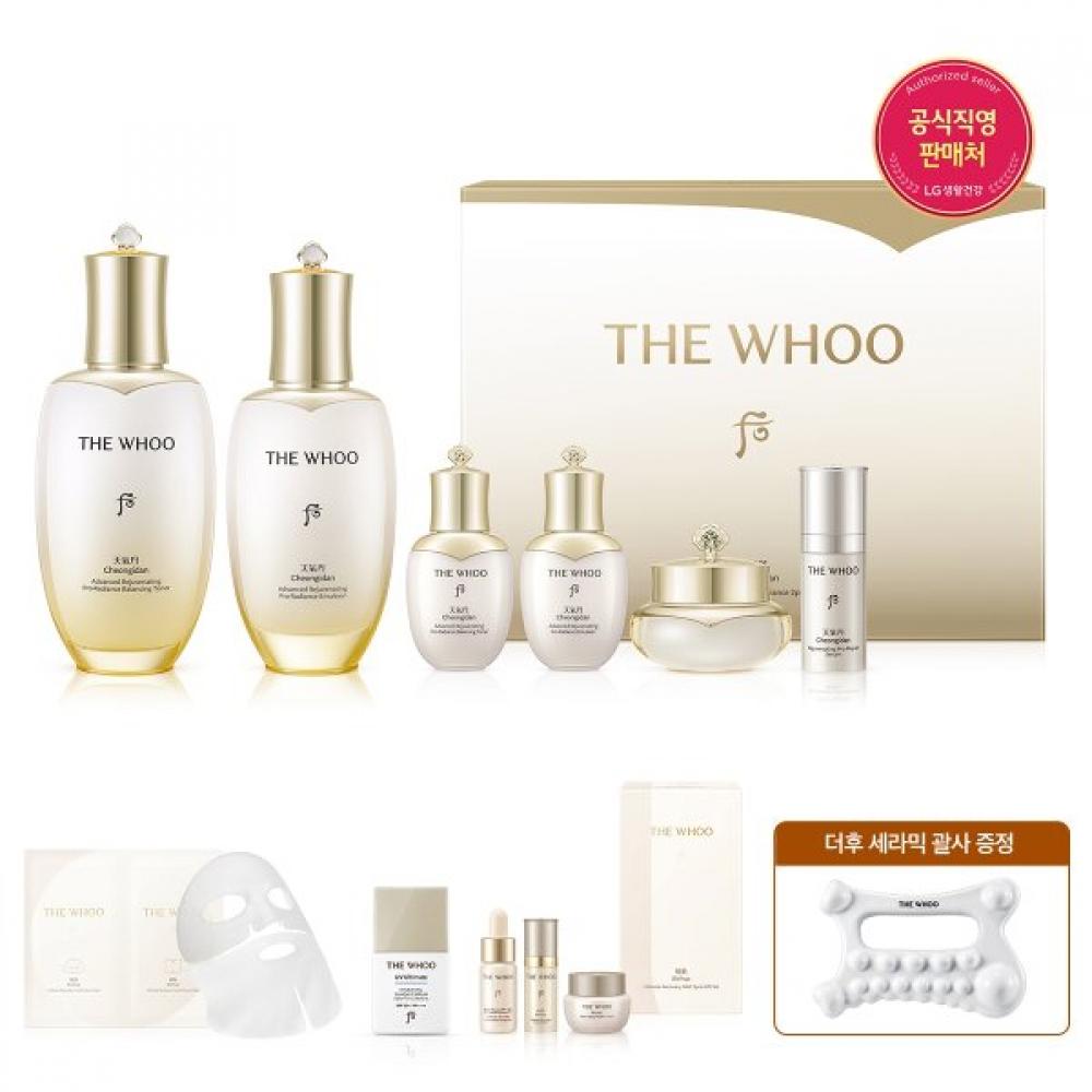 The Whoo Cheong Gi Dan Hwa Hyun Set Single option