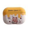 AirPods1/1/1/1 Apple Headphone Case AirPods Pro1 Honey Bear Wireless Bluetooth Case