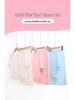 2025 Girls' Ice Silk Pajama Set: Thin Modal Summer Homewear for Small & Medium Children, Cute Style.