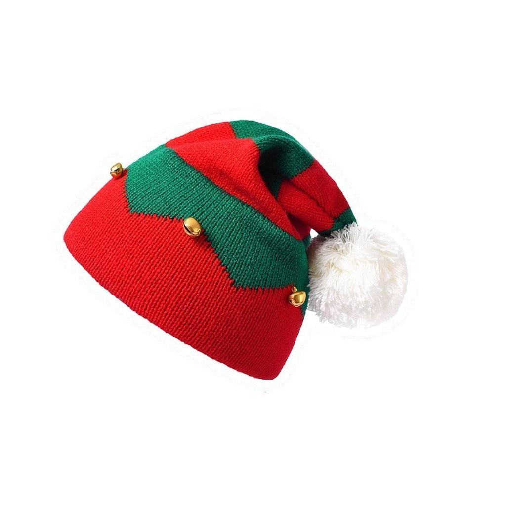 Weihnachtsmützen mit - Festliche Weihnachtsmannmütze, Weihnachtsaccessoires