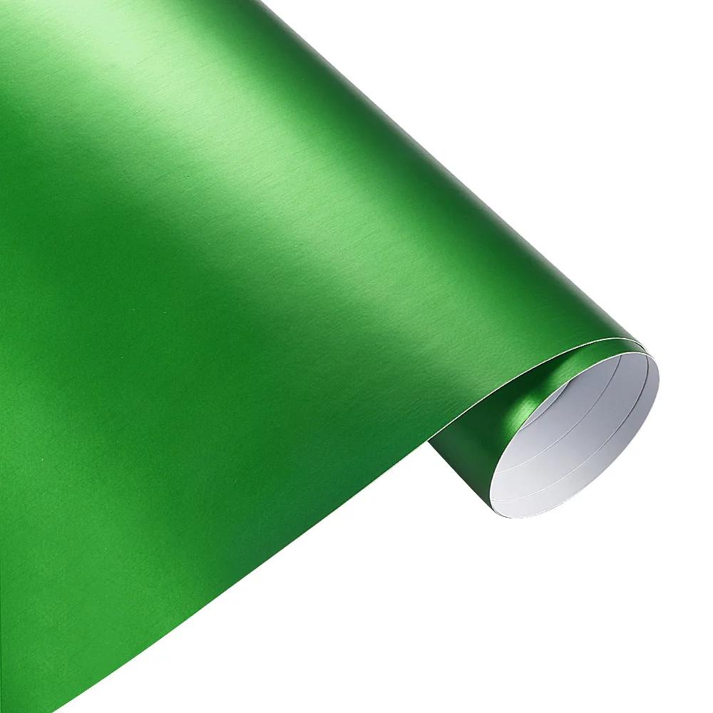 20*100cm Pellicola Vinilica per Oscuramento Vetri Auto Pellicola Wrapping Cromo Spazzolato Ghiaccio Impermeabile Decorazione Carrozzeria Veicolo Interni Adesivi Accessori
