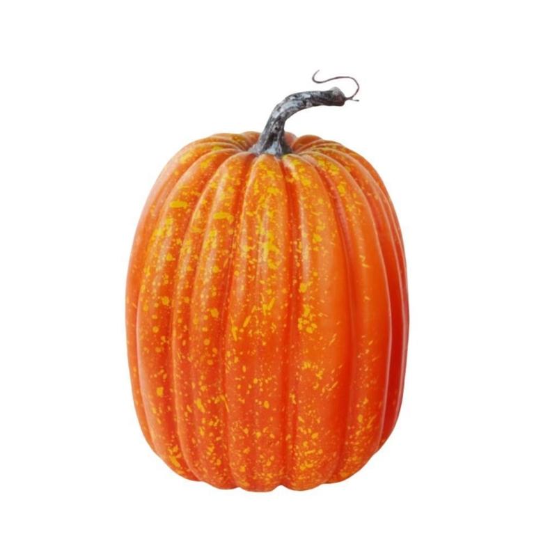 Decorative False Pumpkins Artificial Pumpkins Decoration Handmade Craft Supplies For Thanksgiving Autumn Festival