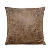 Stretchable Water Resistant Cushion Cover With Soft Sand Finish Surfaces Ideal For Family With Kids Or Pet