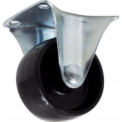DoMino Fixed furniture roller 50mm/30kg plastic