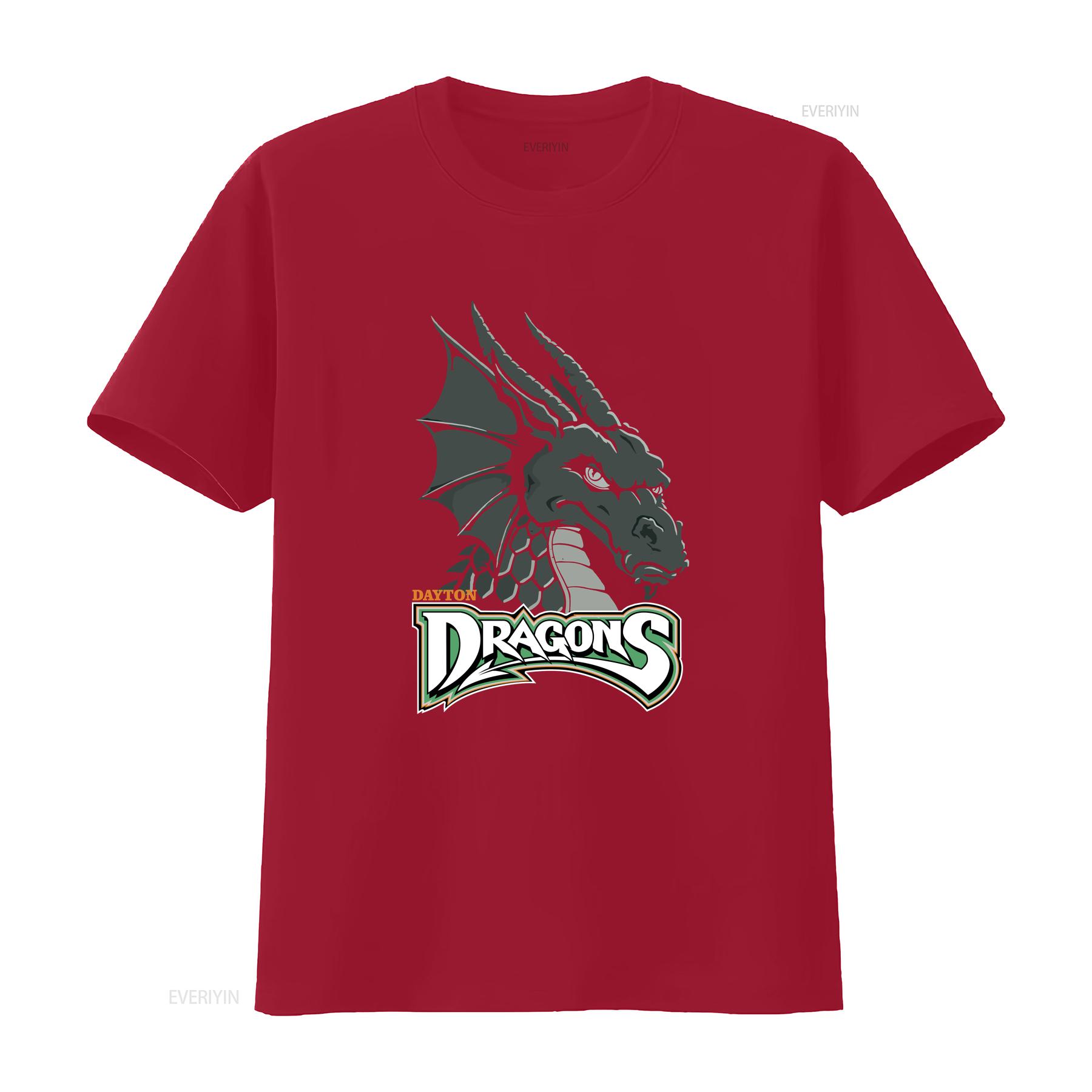 

Rare Vintage 1999 DANTON DRAGONS MiLB T Shirt Double Side Print Medium Size vintage Washed streetwear fashion Stretched S