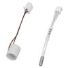 Heat Break Resistance Ceramic Heater Thermistor Kit Heating Block Parts  Upgrade Kit