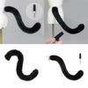 Soft Long Tail Remote Control Cats Tail Wagging Tail Foxes Costume Tail Fancy Dress Animal Tail Decorations for Party