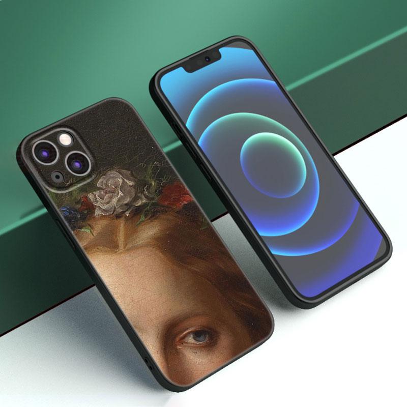 

Чехол для телефона в стиле Ренессанс Арт для iPhone Samsung Galaxy Redmi Xiaomi Oppo OnePlus Note SA 7 8 9 10 11 12 13 14 20 21 22 23 53 54 Pro Max Plus Ultra iPhone 6 or 6S