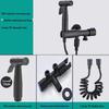 Toilet Sprayer Gun - Bathroom Cleaning & Bidet Nozzle