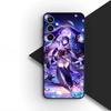 Genshin Baal Raiden Shogun Impact Phone Cover Soft Case for Xiaomi Redmi 15 15C A4 A5 9A 9C NFC Note 9 8 9T 5G Casing