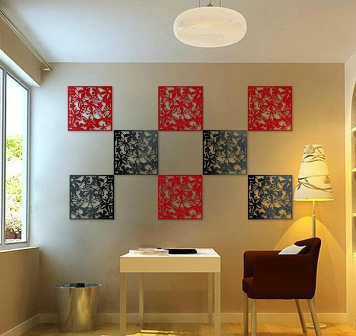 Modern Stylish Hanging Screen: Decorative Partition for Living Rooms, Hotels, Offices, and Entryways