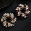 Brooch High-End Female Luxury Temperament Imported From Austria Crystal Corsage Suit Accessories Atmospheric Versatile Pin