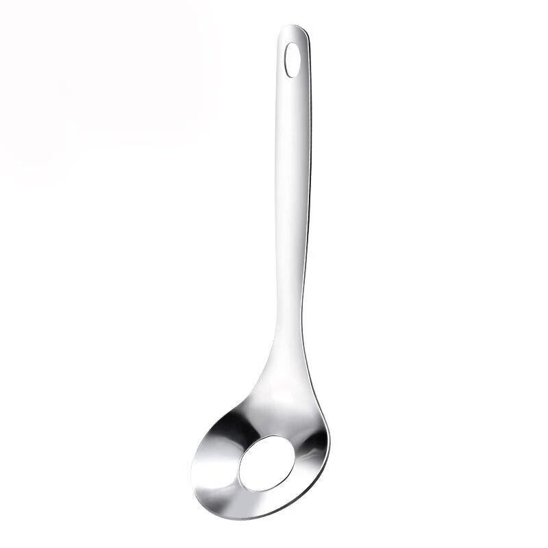 Qiwei 304 Stainless Steel Meatball Maker Spoon