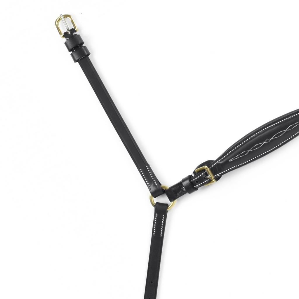 Whitaker Pick N Mix Leather Horse Drop Noseband